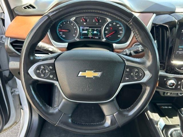 Chevrolet Traverse  2018