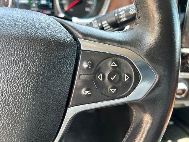 Chevrolet Traverse  2018