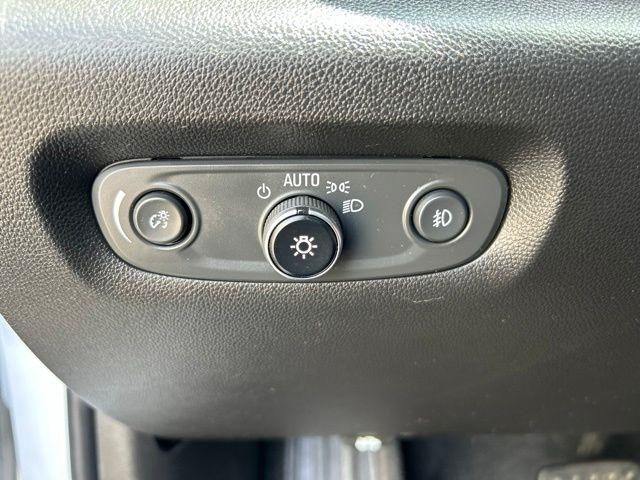 Chevrolet Traverse  2018