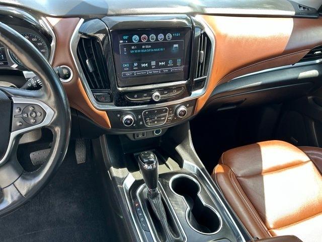 Chevrolet Traverse  2018