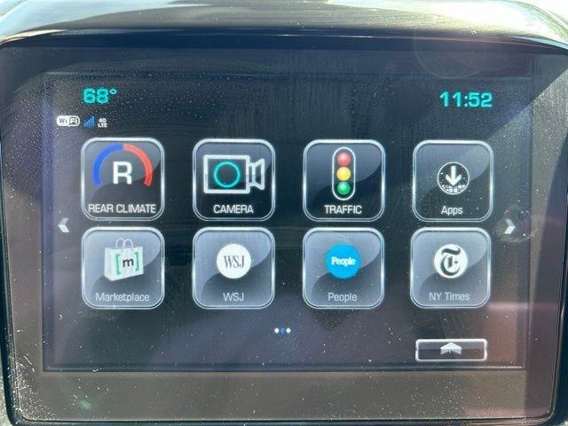 Chevrolet Traverse  2018