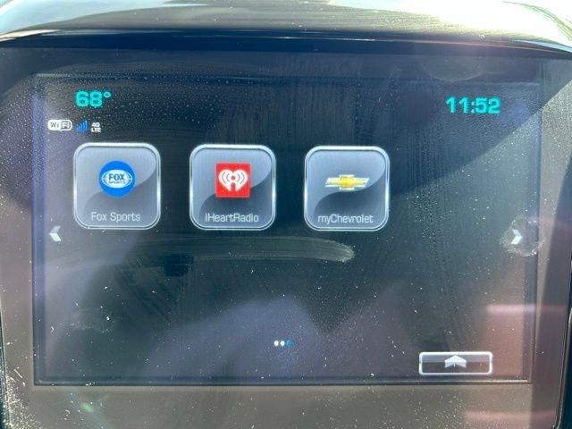 Chevrolet Traverse  2018