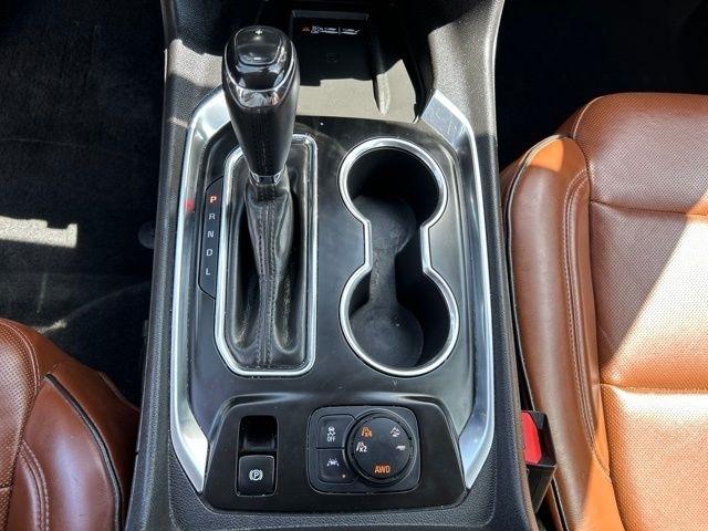 Chevrolet Traverse  2018