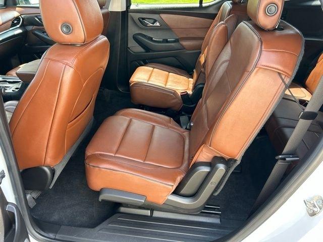 Chevrolet Traverse  2018