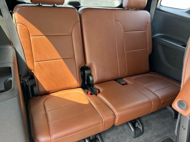 Chevrolet Traverse  2018