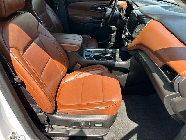 Chevrolet Traverse  2018