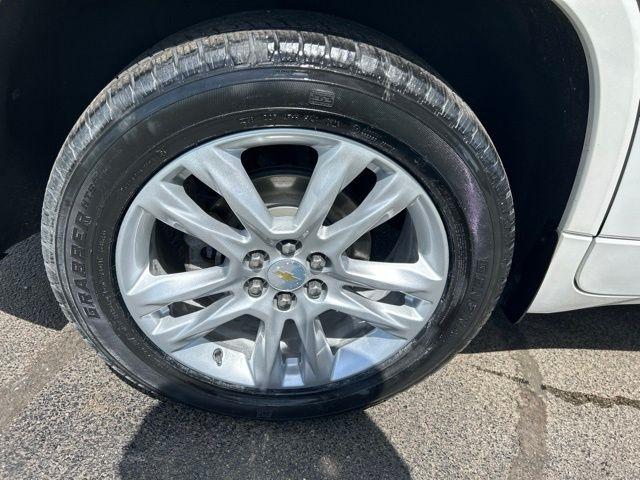 Chevrolet Traverse  2018