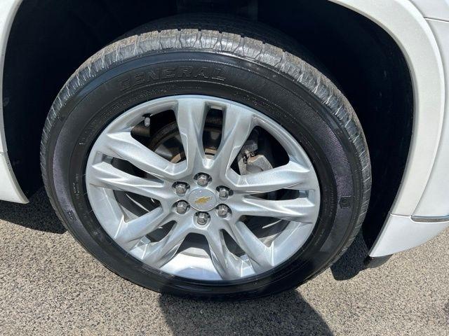 Chevrolet Traverse  2018