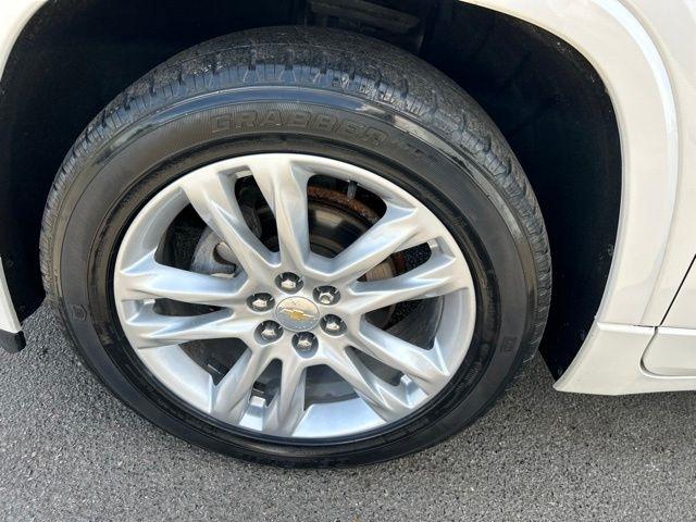 Chevrolet Traverse  2018