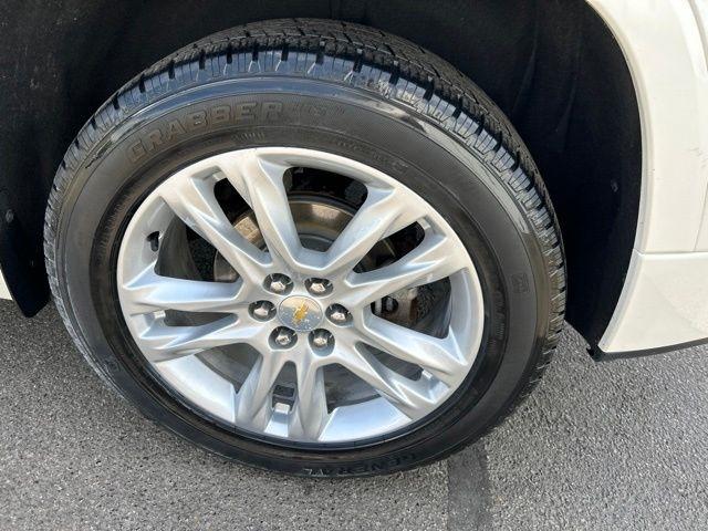 Chevrolet Traverse  2018