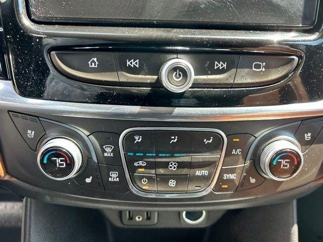 Chevrolet Traverse  2018