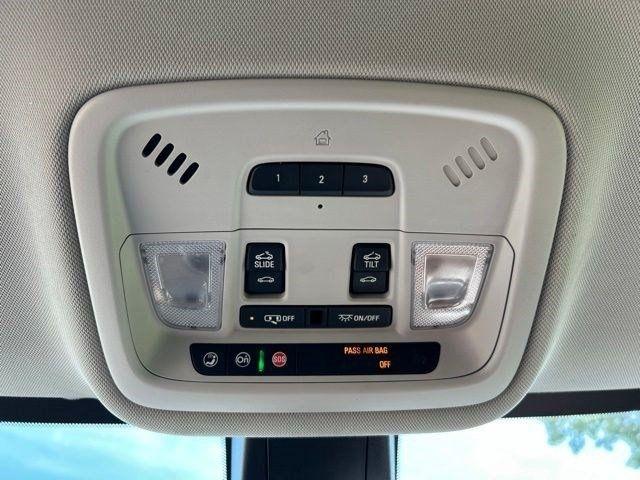 Chevrolet Traverse  2018