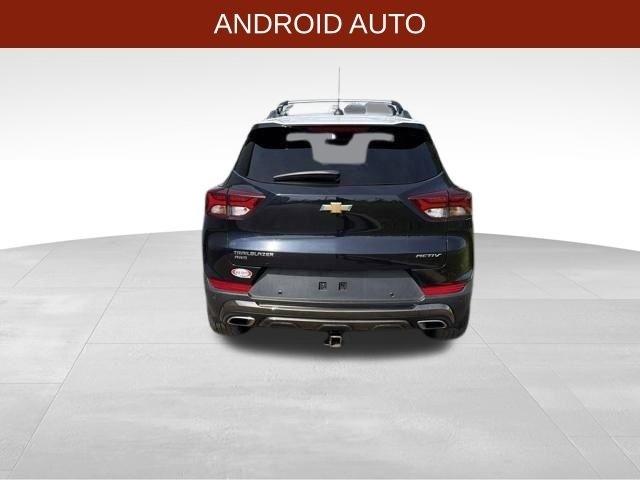 Chevrolet TrailBlazer  2021