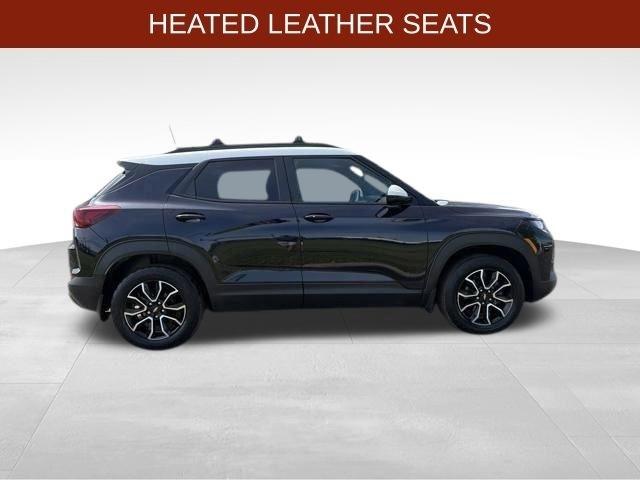 Chevrolet TrailBlazer  2021