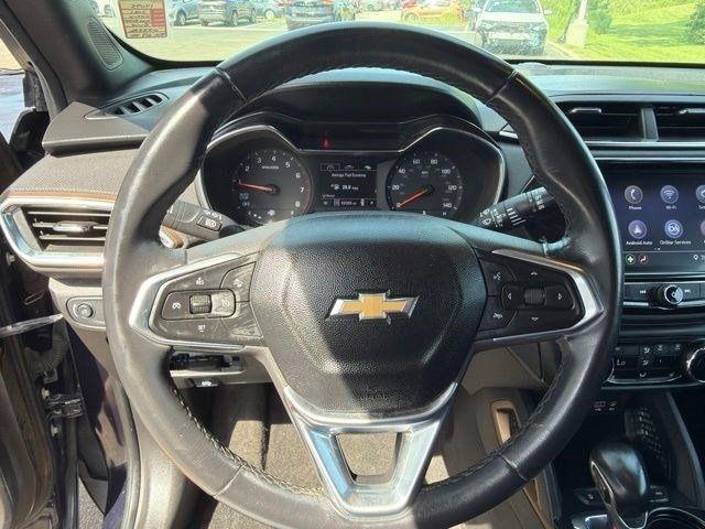 Chevrolet TrailBlazer  2021