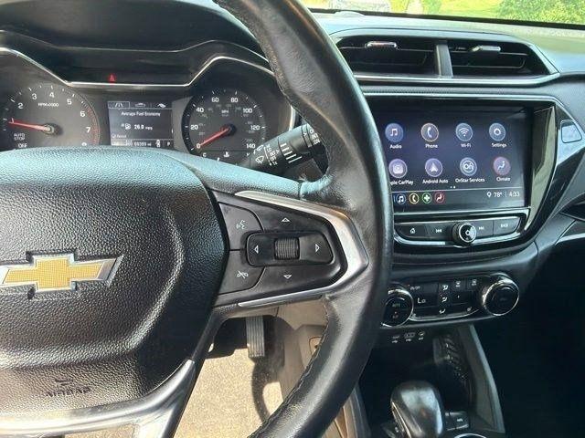 Chevrolet TrailBlazer  2021