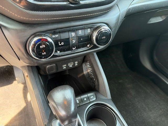Chevrolet TrailBlazer  2021