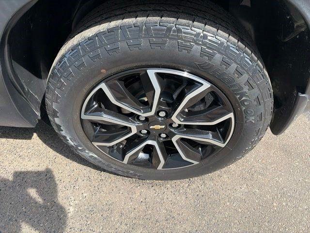 Chevrolet TrailBlazer  2021