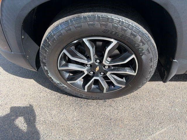 Chevrolet TrailBlazer  2021