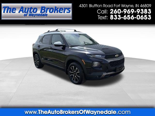 Chevrolet TrailBlazer  2021