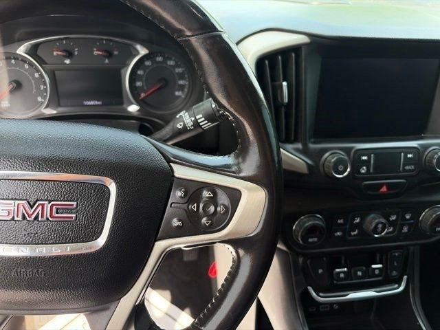 GMC Terrain  2020