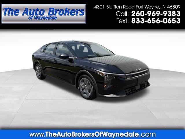 2025 Kia K4 LX