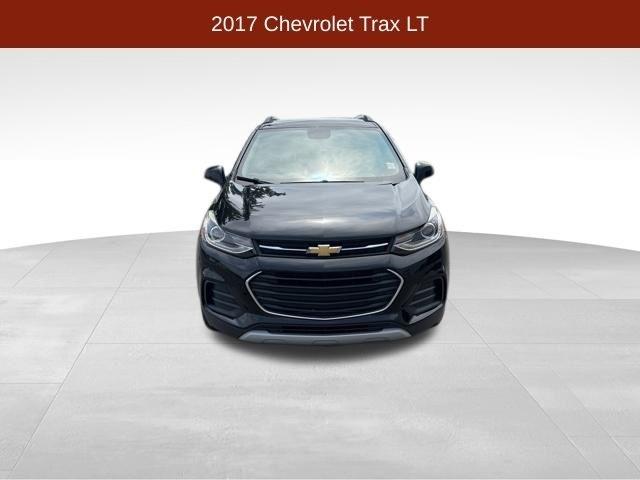 Chevrolet Trax  2017
