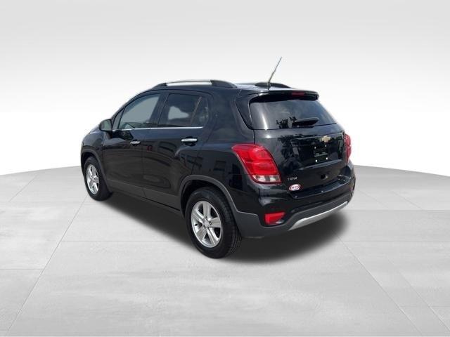 Chevrolet Trax  2017