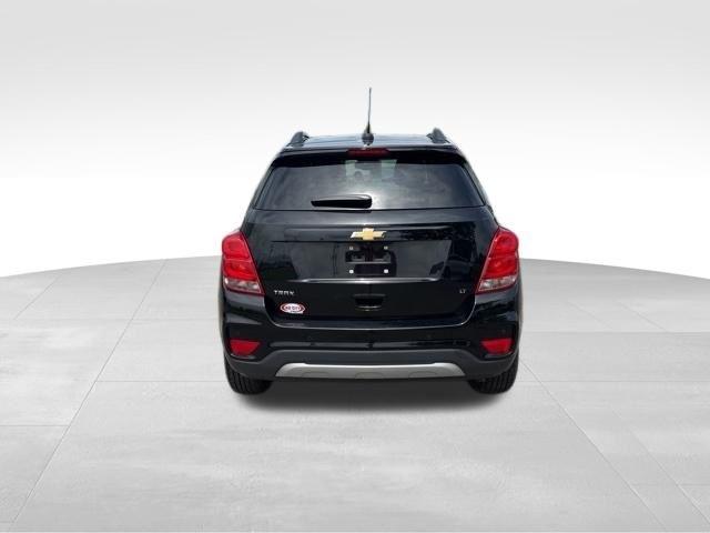 Chevrolet Trax  2017