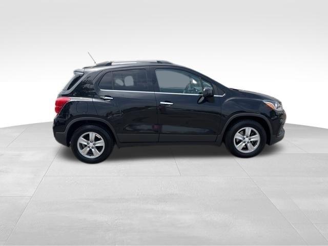 Chevrolet Trax  2017