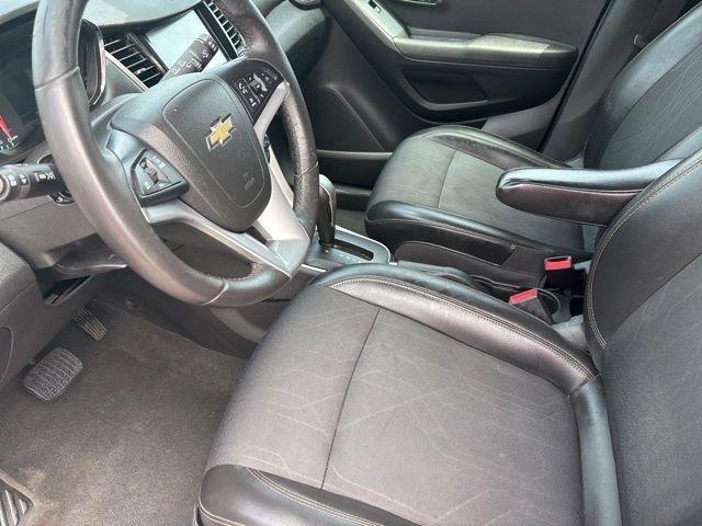 Chevrolet Trax  2017