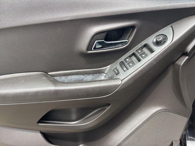 Chevrolet Trax  2017