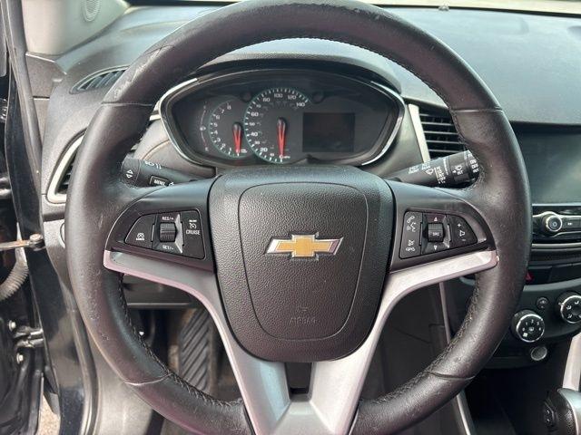 Chevrolet Trax  2017