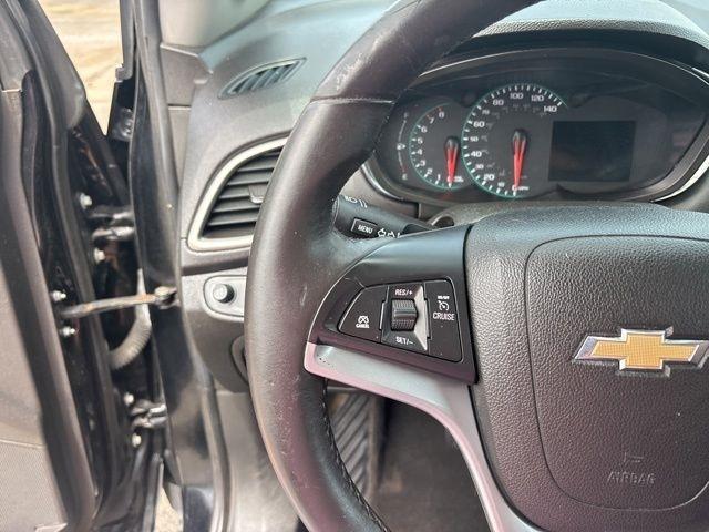 Chevrolet Trax  2017
