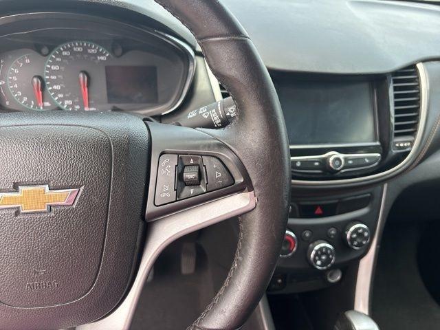 Chevrolet Trax  2017