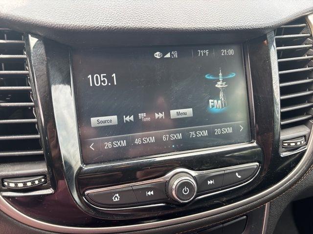 Chevrolet Trax  2017