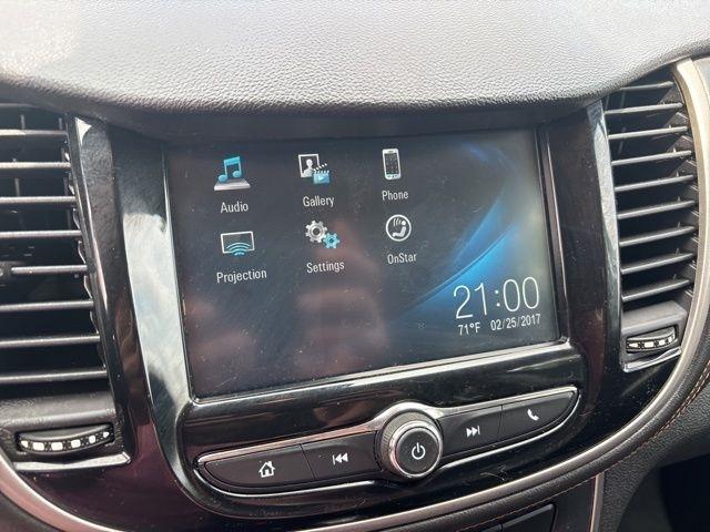 Chevrolet Trax  2017