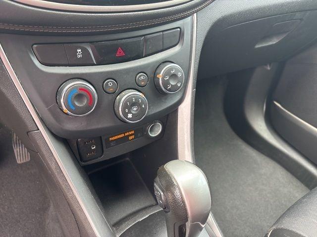 Chevrolet Trax  2017