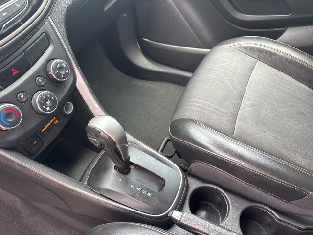 Chevrolet Trax  2017