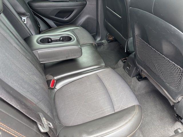 Chevrolet Trax  2017