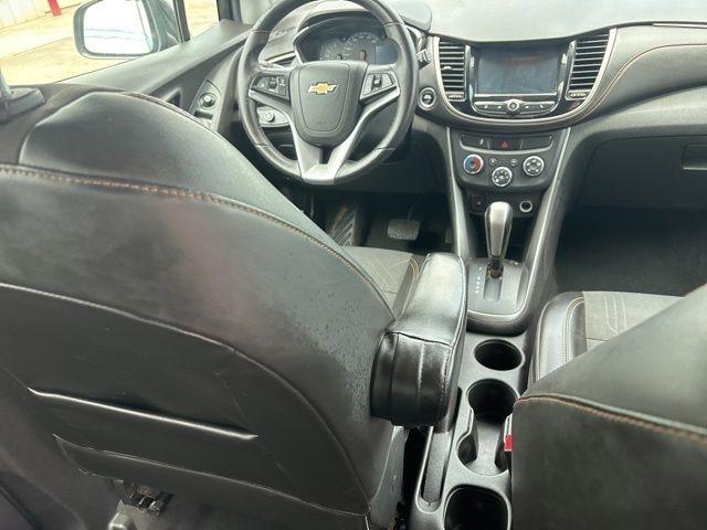 Chevrolet Trax  2017