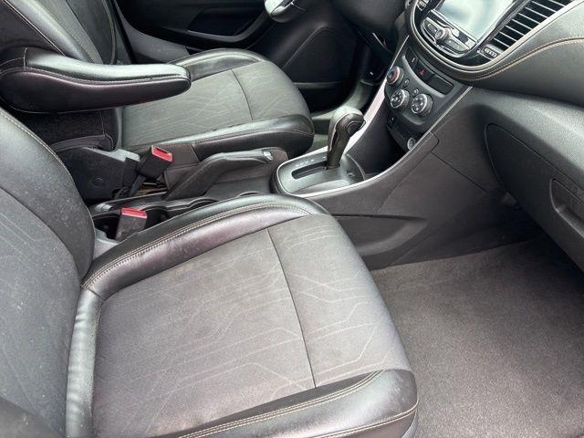 Chevrolet Trax  2017