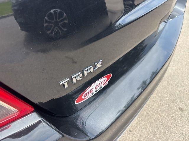 Chevrolet Trax  2017