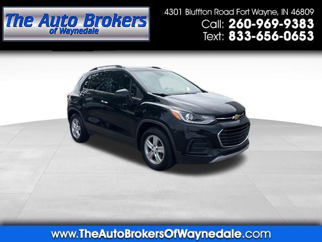 Chevrolet Trax  2017