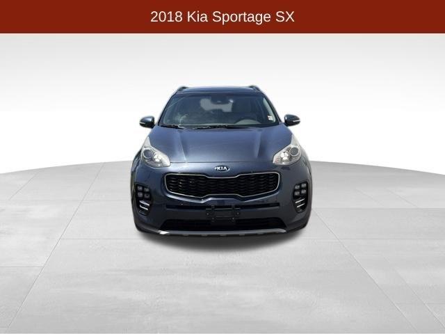 Kia Sportage  2018