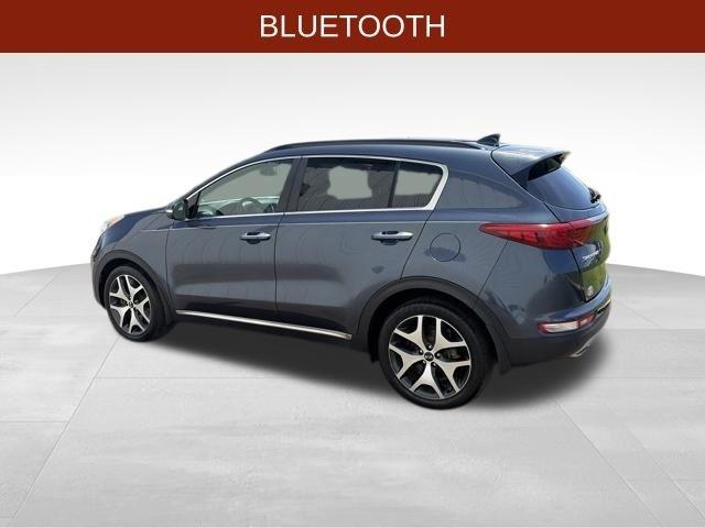 Kia Sportage  2018