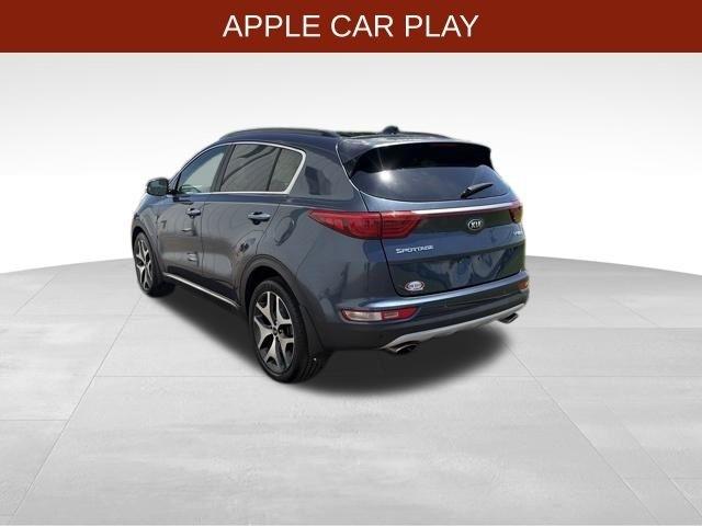 Kia Sportage  2018