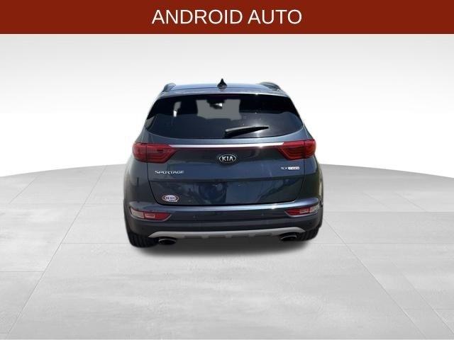 Kia Sportage  2018
