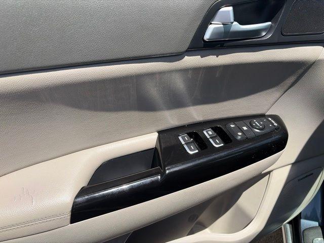 Kia Sportage  2018