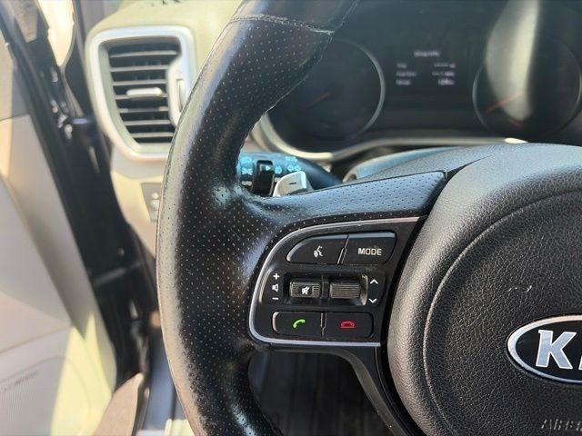 Kia Sportage  2018